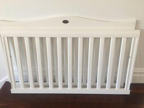 Boori Country Collection Cot