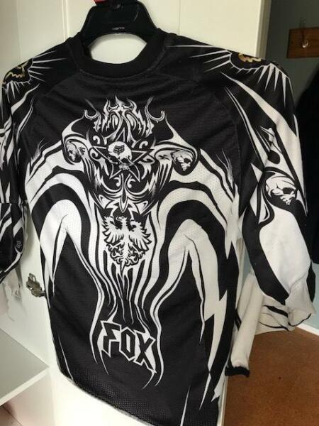 Youth Motocross BMX protective clothing