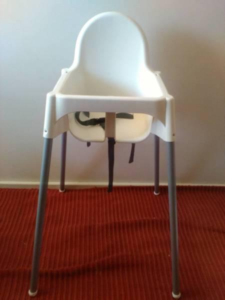 high chair, Ikea