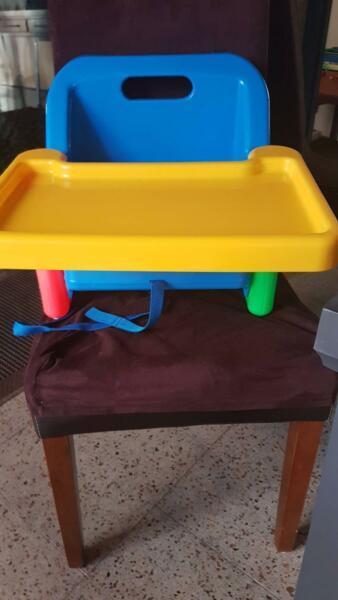 Safety 1st Fold up booster seat