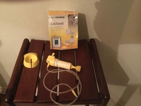 Medela Lactaset Spare Pump