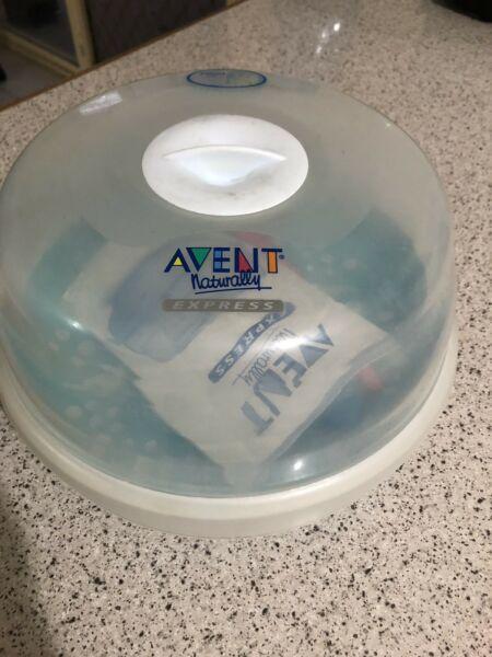 AVENT microwave Steriliser - URGENT SALE