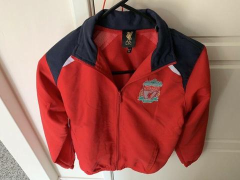 Kids Liverpool Jacket size 10