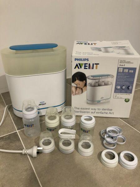 avent steriliser