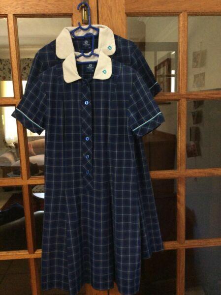 Swan Christian College School Uniform, dress, skirts, jumper, tie