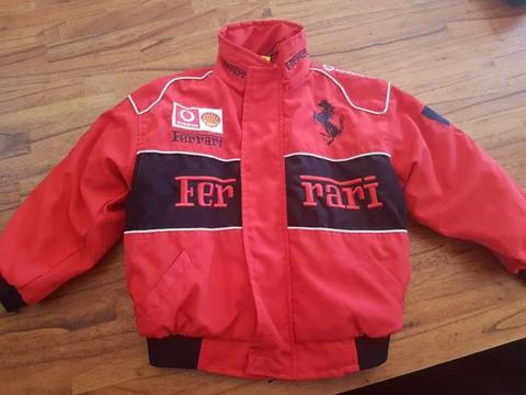 Ferrari Jacket (child)