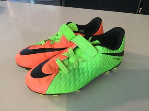 Nike Soccer (Football) boots