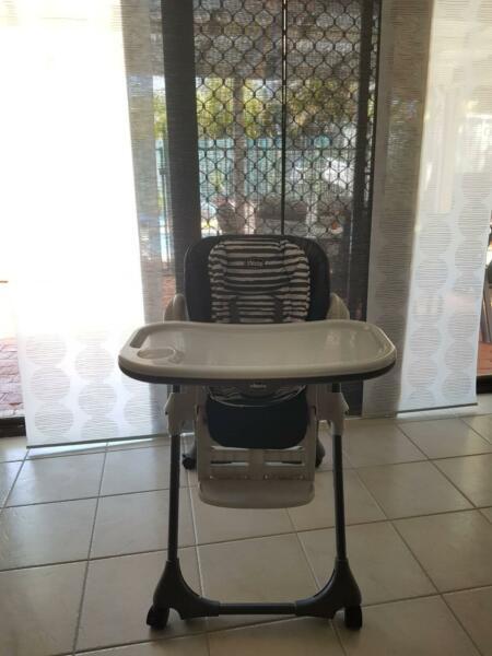 Chicco Polly - Kids High Chair - Like New