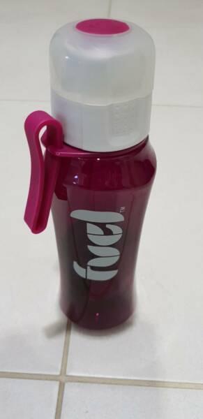 Brand New Fuel Flo Bottle Purple 500ml