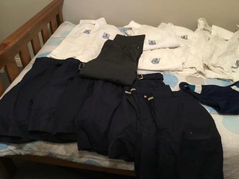 Emmanuel school uniforms