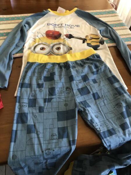 Boys pajamas size 12