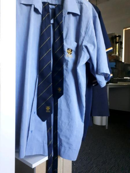 John XXIII College school uniforms