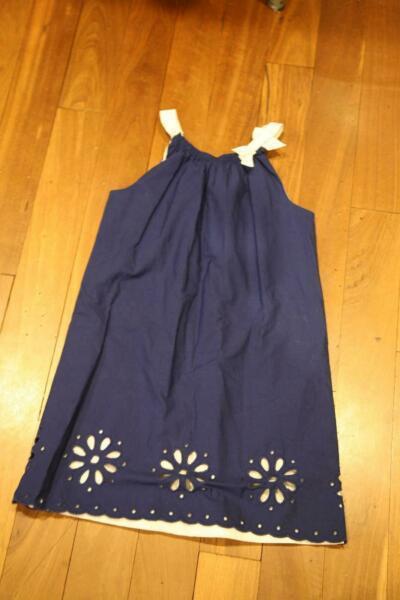 Sz 8 *NEW* Fully Lined Dress from GYMBOREE (US)