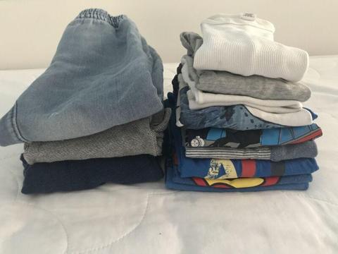 Size 2 clothes bundle - 12 items