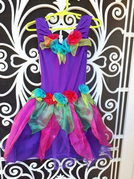 Brand New Childrens Fairy Dresses