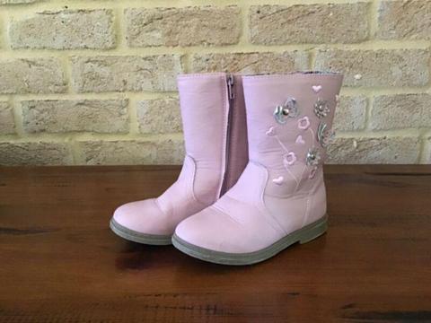 Girl's Boots - Size 10
