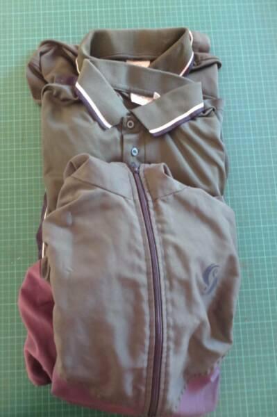 Shenton College - Uniform - 2 sports polo & 1 jacket