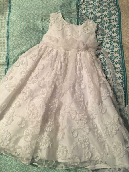 Christening gown size 0