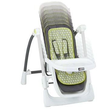 Mother's Choice Citrus Hi Lo High Chair