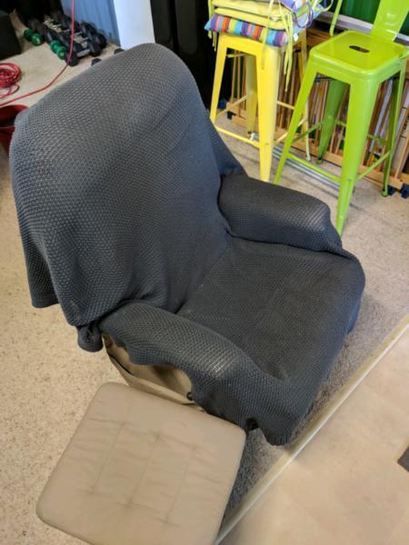 Valco Glider Nursery Chair