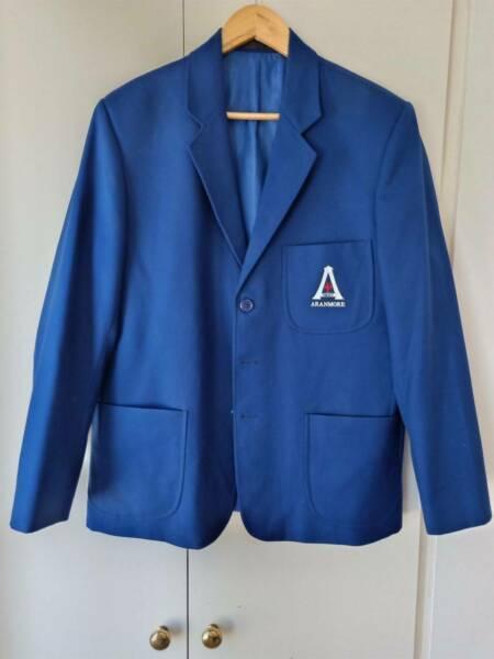 Aranmore Catholic College Uniform - blazer and shirts