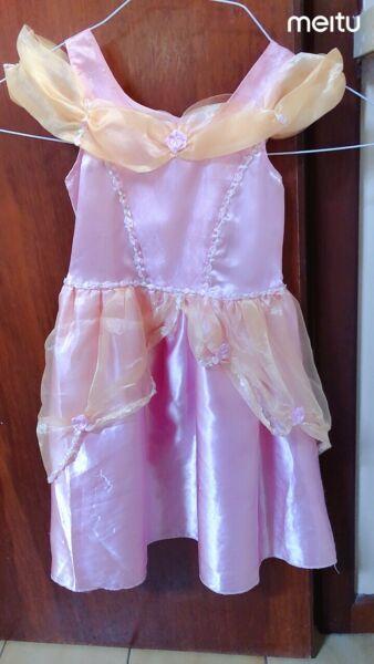 Princess Pink Dress
