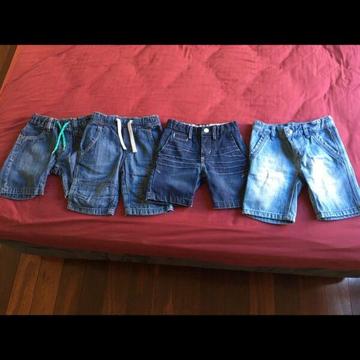 Boys Denim shorts