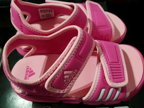 Adidas slide sandals