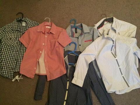 Boy' s clothes