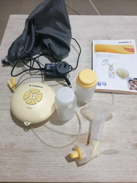 medela swing pump