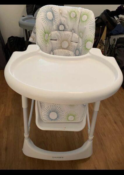 Child Care Brand High Chair