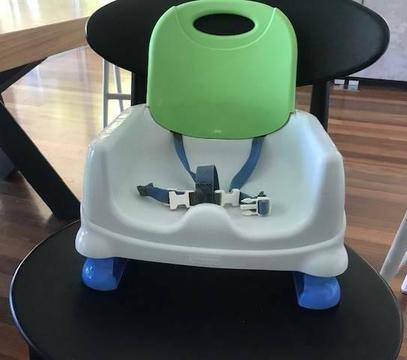 Portable High Chair / Booster Seat