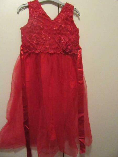 Kids dresses from $3.00 size 6