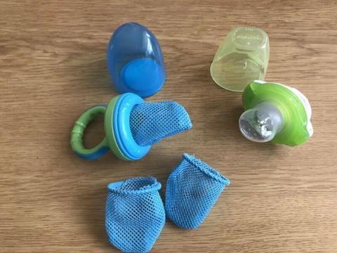 Baby food/weaning items