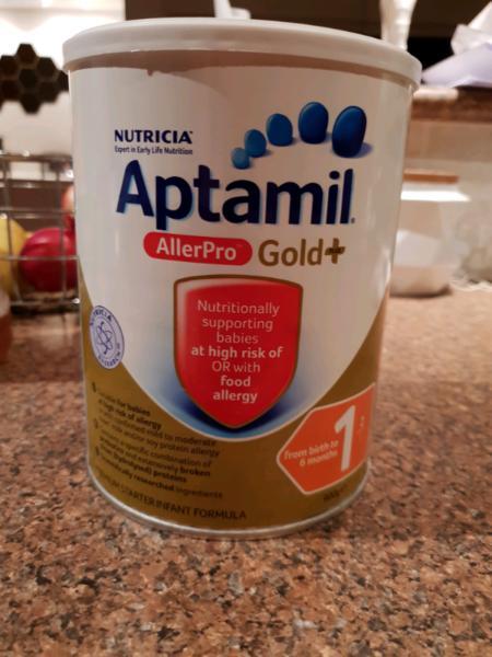 Aptamil AllerPro Gold