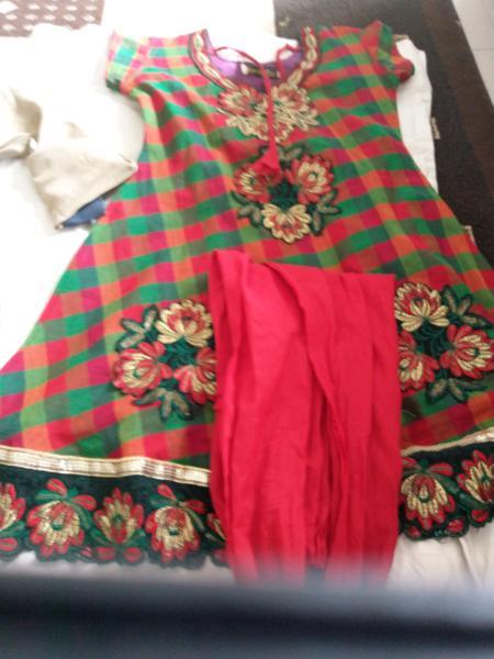 Indian suits / dresses