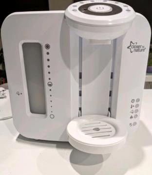 Tommee Tippee Closer To Nature Perfect Prep Machine Formula Baby