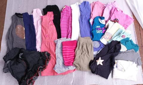 Girls Clothing Bundle - Size 6