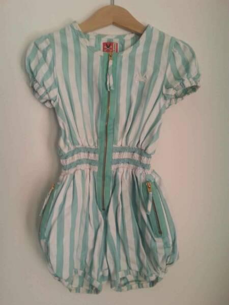 No Added Sugar girls playsuit / jumpsuit size 4 years (3 years)
