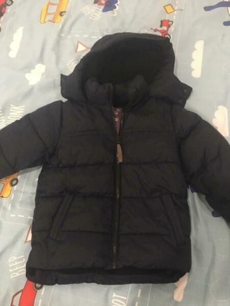 Next boys winter jacket size 4