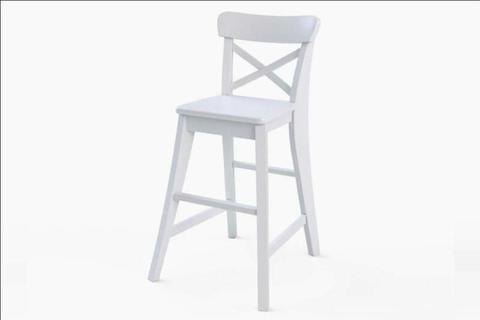 Wanted: Ikea Ingolf Junior Chair (White)