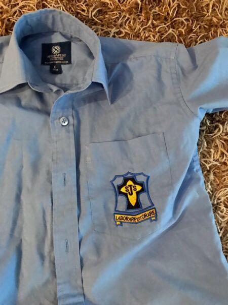 St Joseph's School Uniform BoysShirt size 6