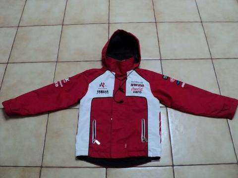 Kids Racing Jacket - Yamaha official merchandise