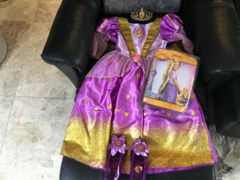 Rapunzel Costume x 2