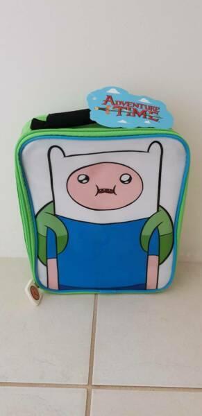 Brand New Adventure Time Insulated Lunch Bag