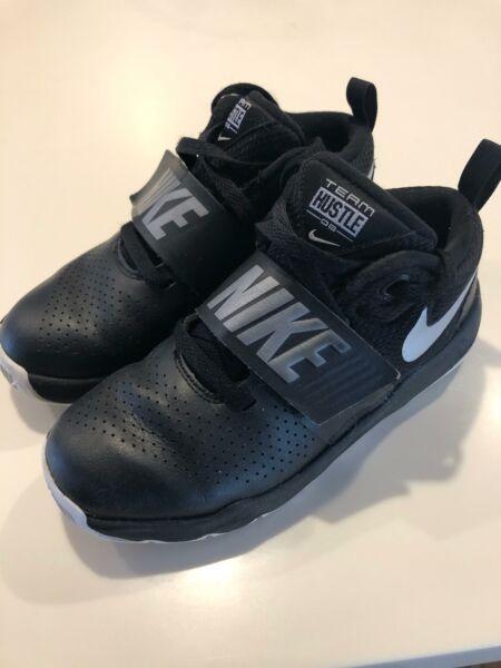 Nike Boys Basketball Shoes