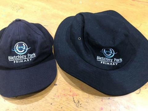 Bletchley pk hat