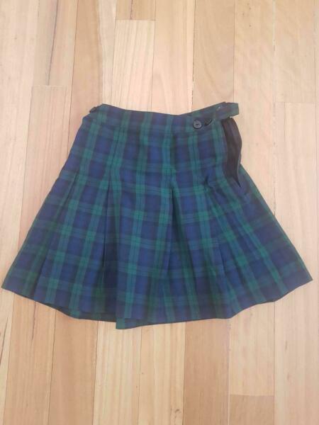 PLC skirt - worn for 1 year only
