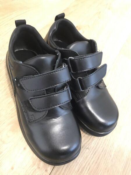 Size 13 Black School Shoes