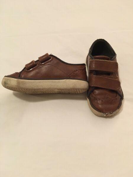 Boys Size 6 toddler shoes